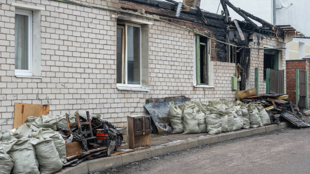24/7 Emergency Fire Damage Removal experts in Hernando Beach, FL