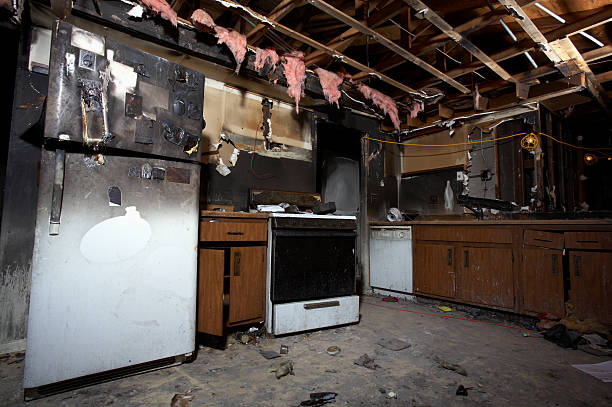 Licensed Fire Damage Removal service in Hernando Beach, FL - Meridian Smoke Damage